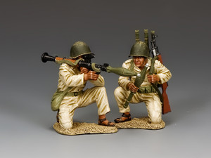 KCIDF023 Egyptian/Syrian RPG7 Team