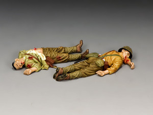 KCJN048 "Dead Japanese Set #2" (2 x figs) KCJN048 "Dead Japanese Set #2" (2 x figs)
