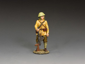 KCJN071 Standing I.J.A. Machine Gunner KCJN071 Standing I.J.A. Machine Gunner