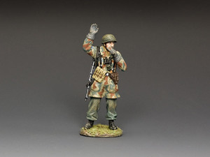 KCLW087 FJ NCO with Whistle