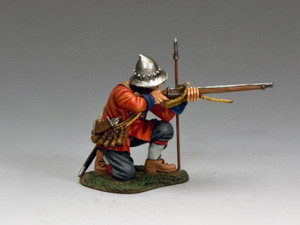 KCPnM027 Kneeling Firing KCPnM027 Kneeling Firing