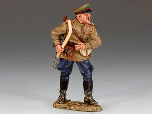 KCRA016 Shouting Red Army Officer