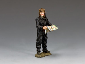 KCRA028 Russian Tanker w/ Map