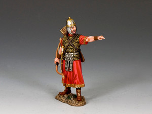 KCROM026 Archer Officer (Shouting Orders)