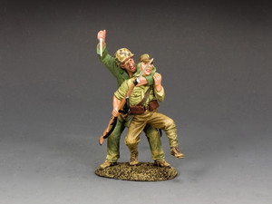 KCUSMC056  Pacific Hand-to-Hand Combat Set 'B'