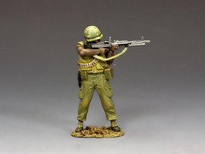 KCVN007 Machine Gunner KCVN007 Machine Gunner