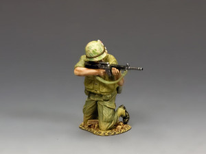 KCVN011 Kneeling Firing