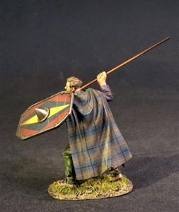 JJAG05A  Cherusci Warrior