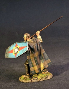 JJAG05B  Cherusci Warrior