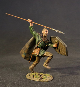 JJAG08B  Cherusci Warrior