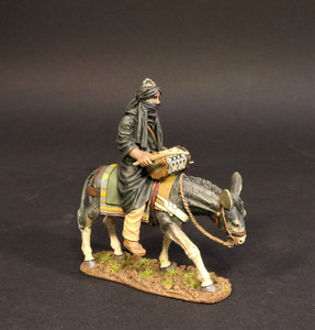 JJALM04  Almoravid Drummer