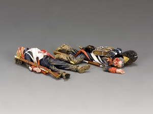 KCNA368 "Dead And Dying"