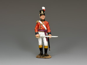 KCNA418 Infantry Captain KCNA418 Infantry Captain