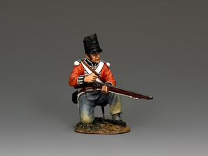KCNA422 Kneeling Cocking His Musket KCNA422 Kneeling Cocking His Musket