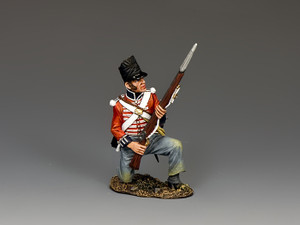 KCNA437 Kneeling to Repel