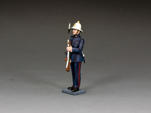 KCCE048 Royal Marine Present Arms KCCE048 Royal Marine Present Arms