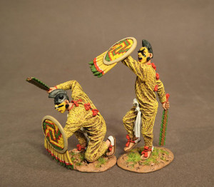 JJAZ09  Cuachicqueh Warriors JJAZ09  Cuachicqueh Warriors