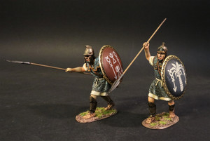 JJCTM04A Carthaginian Infantry JJCTM04A Carthaginian Infantry