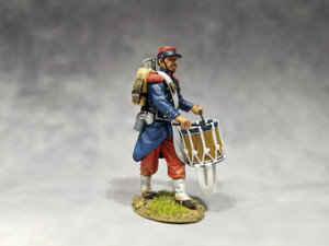 TMPFWF6009 French Infantry Dummer TMPFWF6009 French Infantry Dummer