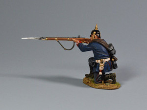 TMPFWP6005 Prussian 2nd Foot Guard Kneeling Firing