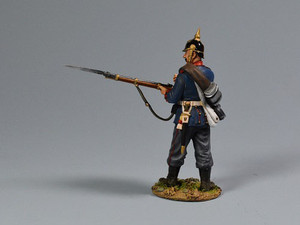 TMPFWP6003 Prussian 2nd Foot Guard Ready