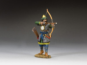 KCMK221 About-To-Fire Saracen Archer KCMK221 About-To-Fire Saracen Archer