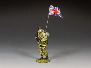 KCTF001 The Flagbearer KCTF001 The Flagbearer
