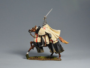 TMBOL6008 Templar Charging w/ Sword