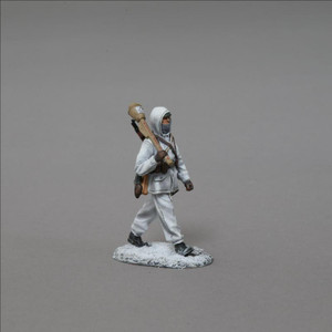 TGSS137A SS Panzerfaust Soldier #1 TGSS137A SS Panzerfaust Soldier #1