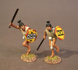 JJAZ36 Aztec Warriors JJAZ36 Aztec Warriors