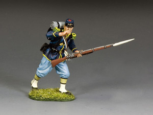 KCCW134 Infantry Biting The Cartridge KCCW134 Infantry Biting The Cartridge