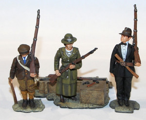 TWI011 The Irish Volunteers, 1914