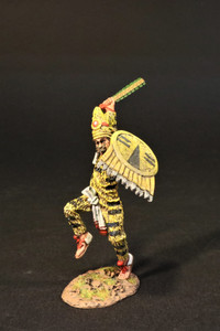 JJAZ18B Aztec Warrior JJAZ18B Aztec Warrior