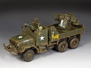 KCVN108-1 M35A1 Gun Truck (Suzie Q)