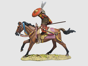 TMMMK6001 Cavalry w/ Spear