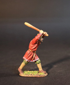 JJSX36B Fyrdman with Club