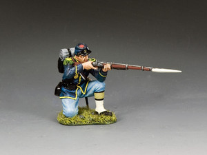 KCCW138 Kneeling Infantryman Firing Rifle