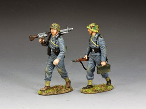 KCWH105 The MG42 Gun Team KCWH105 The MG42 Gun Team