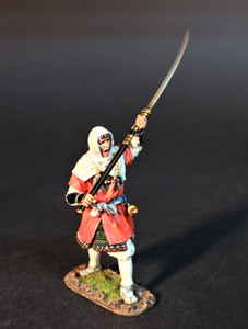 JJMGMP01 Warrior Monk (3 versions)