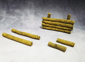 LPMACC015 Palm Logs and Defences (5 pack) LPMACC015 Palm Logs and Defences (5 pack)