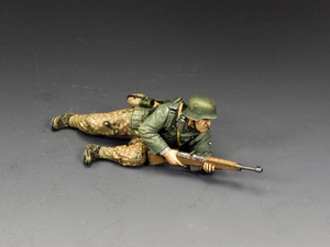 KCWS368 HJSS Lying Prone w/Rifle