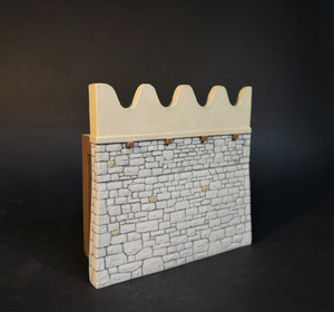 JJTROY03 Straight Wall