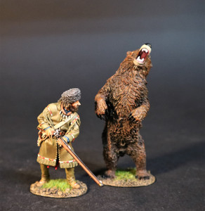 JJWSP26 Glass and Bear