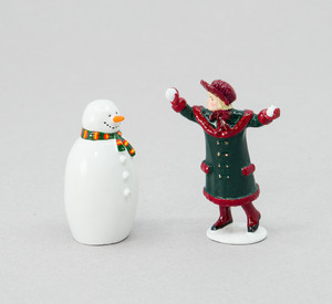IPTA30 The Snowman IPTA30 The Snowman
