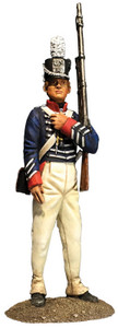 BR10072 U.S. Infantryman, 1811-12