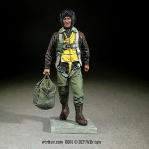 BR10076 U.S.A.A.F. Bombardier, England, 1943-45