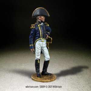 BR13009 U.S. Navy Captain, 1810-15 BR13009 U.S. Navy Captain, 1810-15