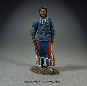 BR32005 Curly, 7th Cavalry Scout