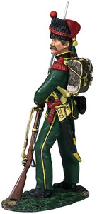 BR36169 Nasssau Grenadier Standing Ramming, No.2, 1815 BR36169 Nasssau Grenadier Standing Ramming, No.2, 1815