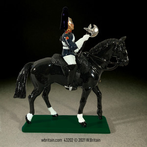 BR43202 Mounted Life Guard Farrier NEW BR43202 Mounted Life Guard Farrier NEW